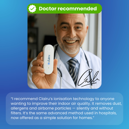 Clairu™ | Air purifier