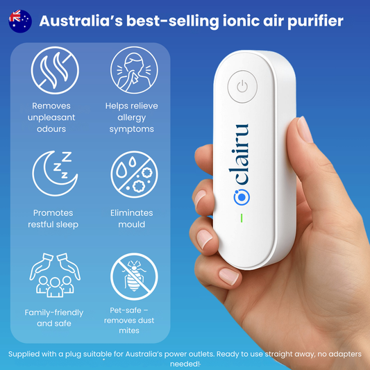 Clairu™ | Air purifier