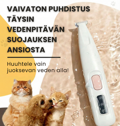 Kirsio | Lemmikkien trimmeri