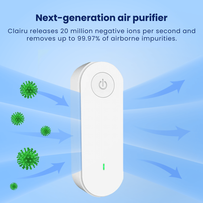 Clairu™ | Air purifier