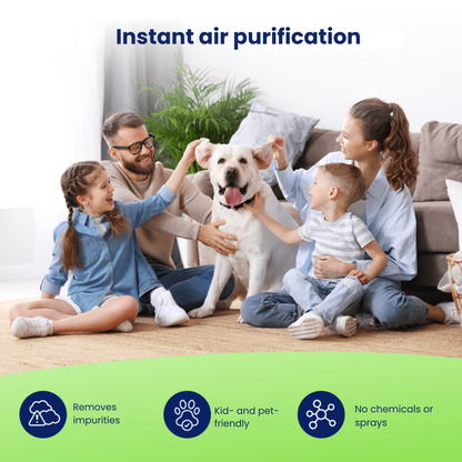 Clairu™ | Air purifier