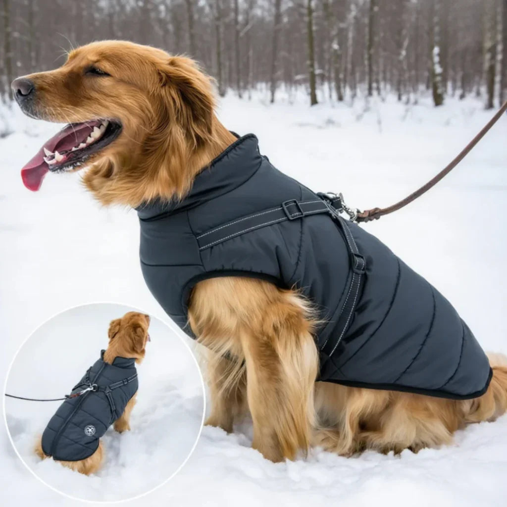 Kirsio I 3 in 1 talvitakki