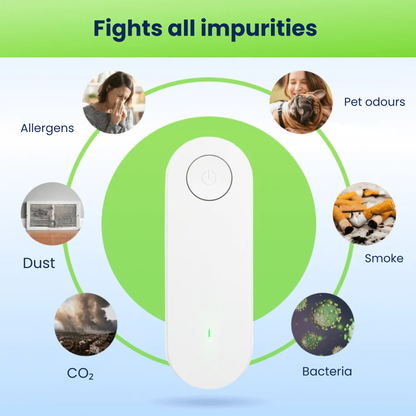 Clairu™ | Air purifier