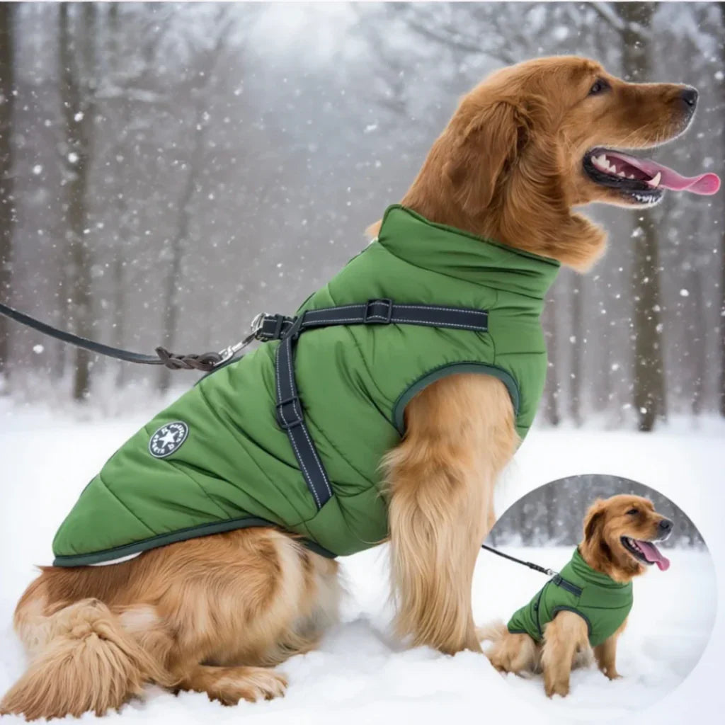 Kirsio I 3 in 1 talvitakki