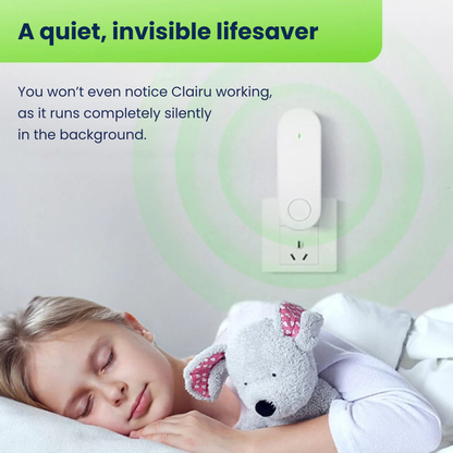 Clairu™ | Air purifier