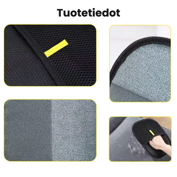 Kirsio | Karvanpoistokäsine 