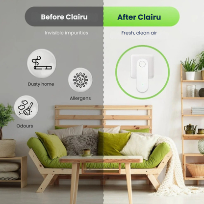 Clairu™ | Air purifier