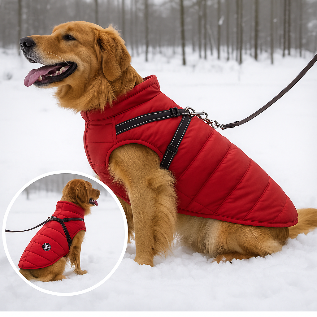 Kirsio I 3 in 1 talvitakki